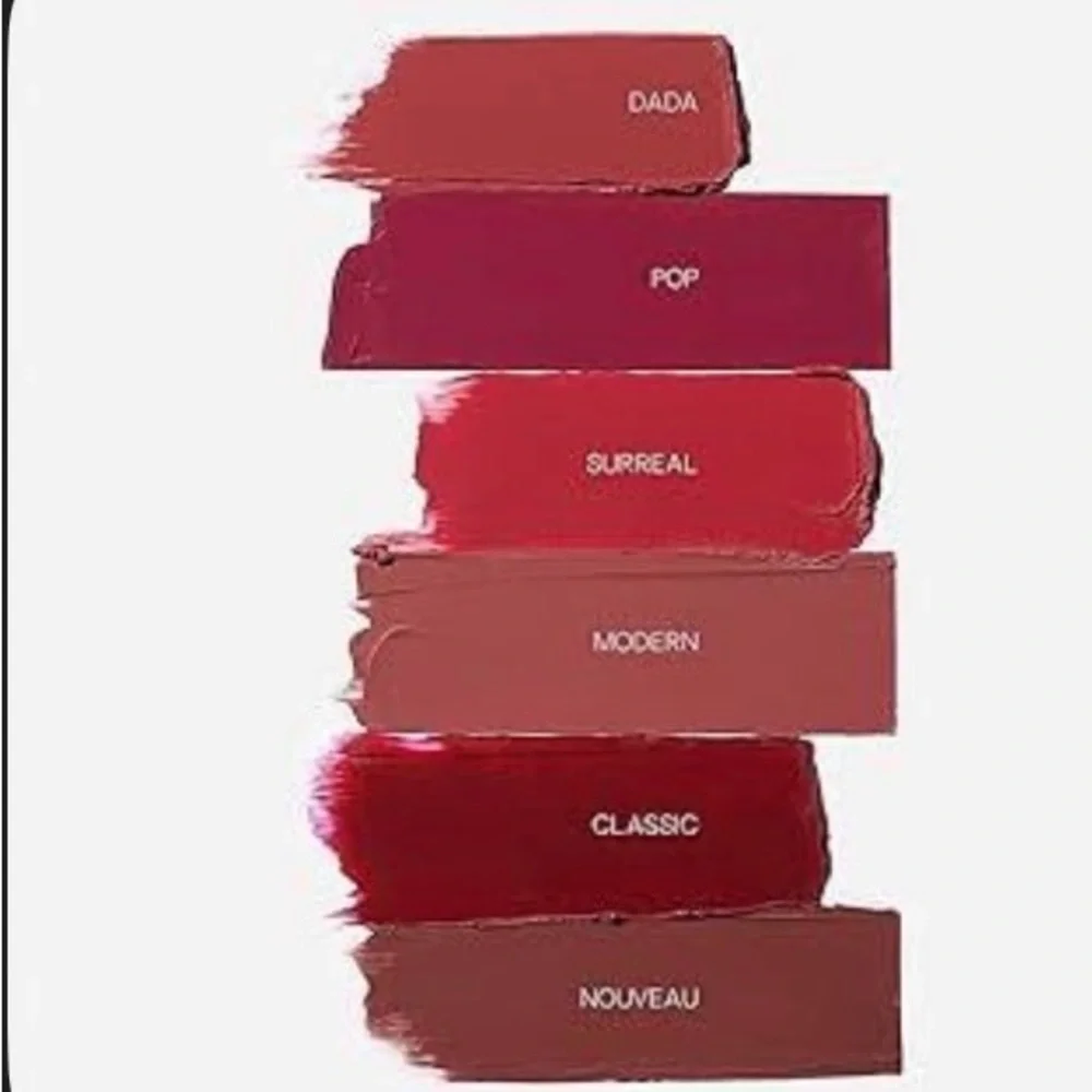 Saie DADA Cream Lipstick in Rose-Mauve